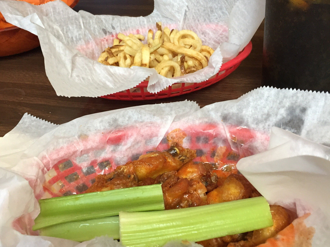 Wings Plus Of Lake Worth