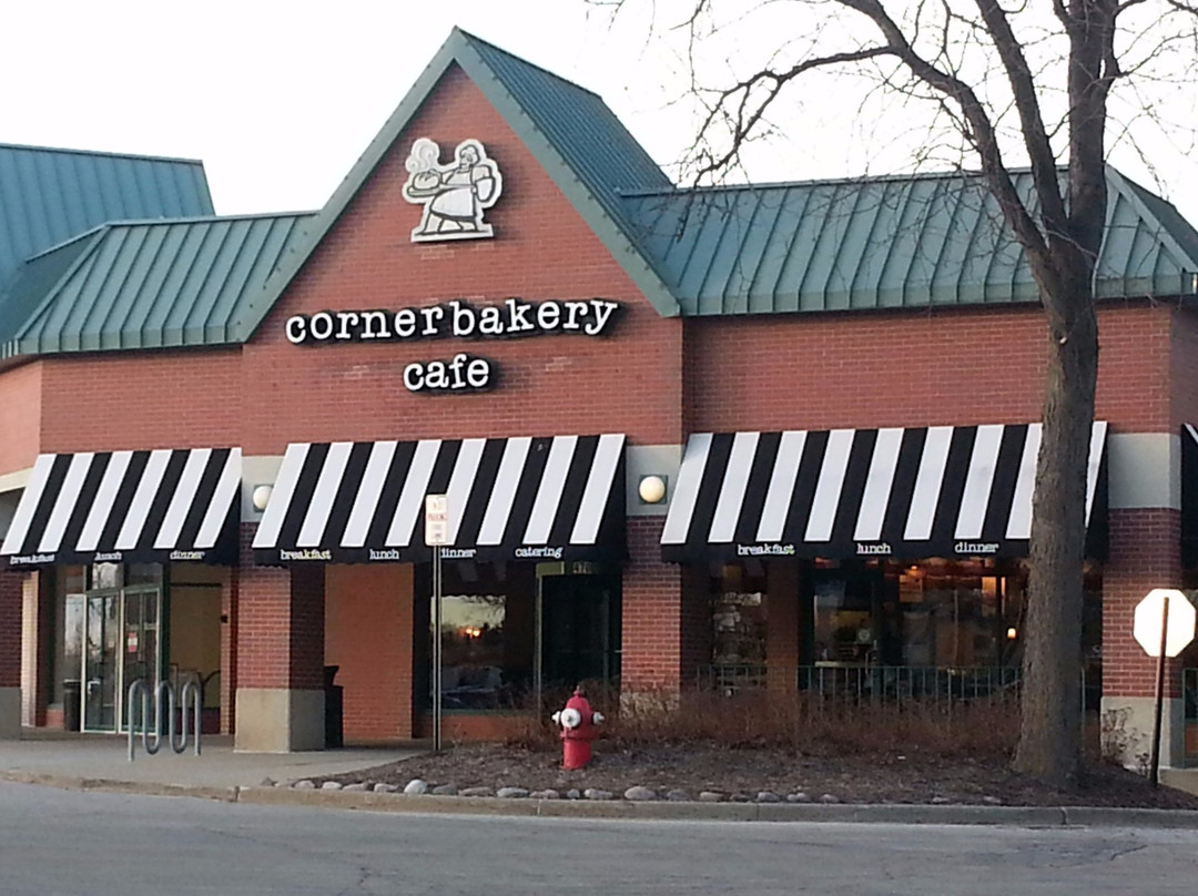Corner Bakery Cafe