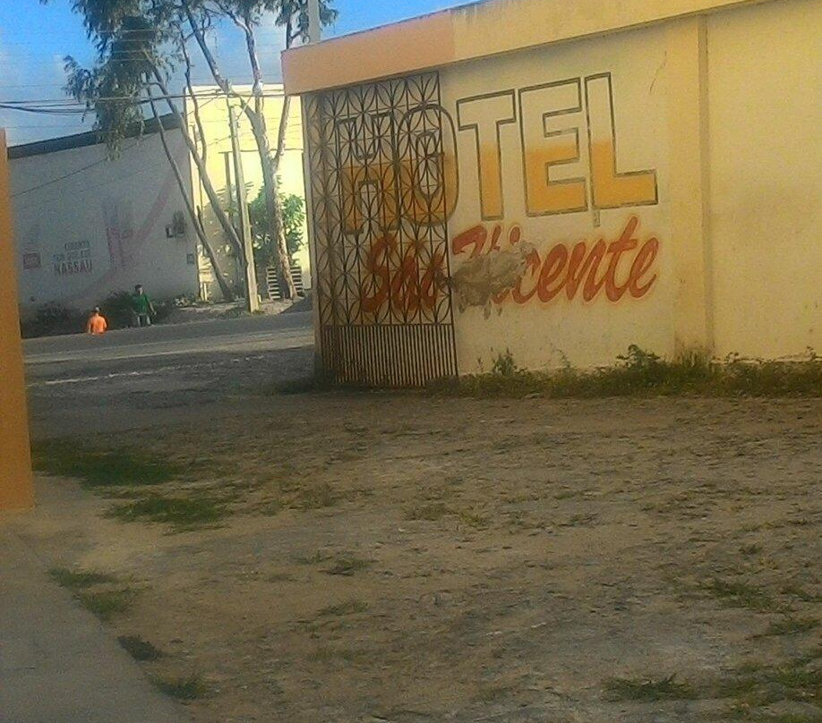 Hotel Sao Vicente