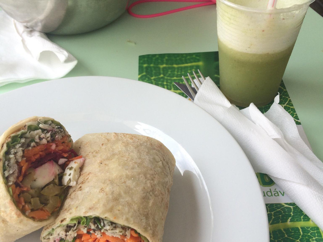 Natureba Gastronomia Saudavel