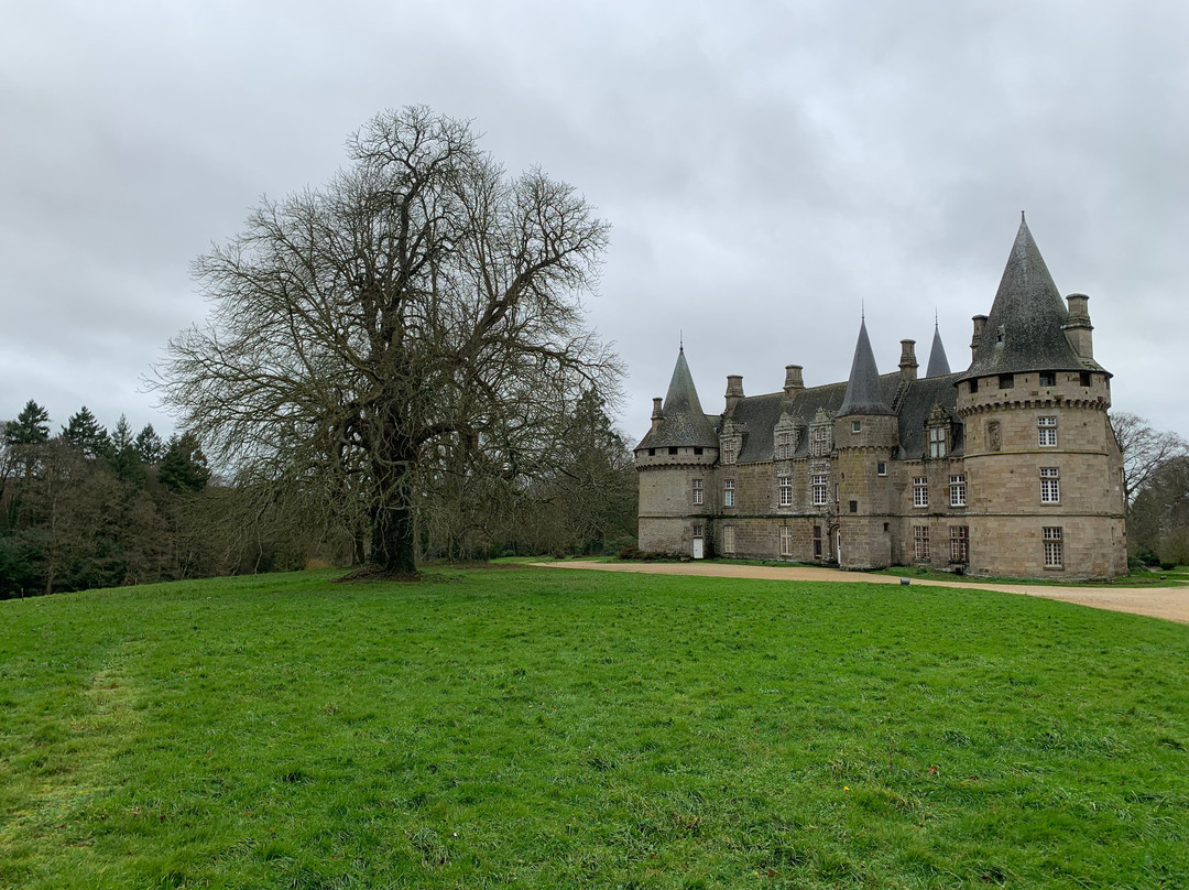 Chateau de Bonnefontaine景点图片