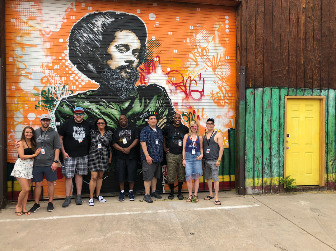 City Sessions Denver-丹佛必去景点