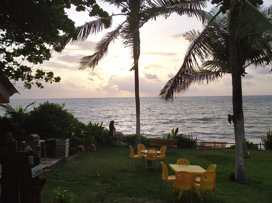 Pousada Kamaka Praia主图