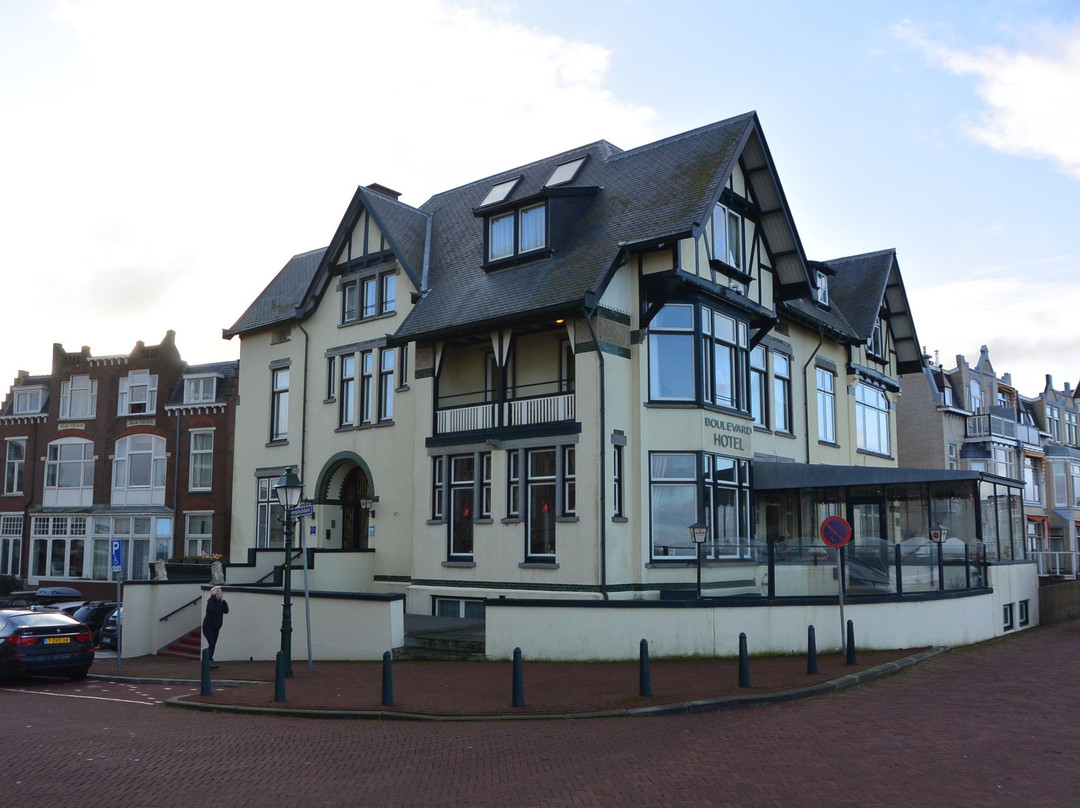 Boulevard Hotel主图