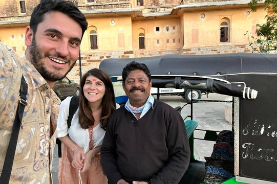 Jaipur Rajasthan Tours