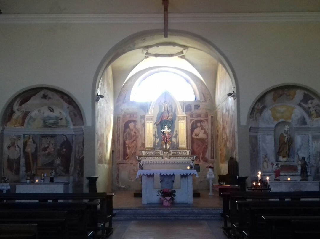 Chiesa Di Santa Maria Della Misericordia景点图片