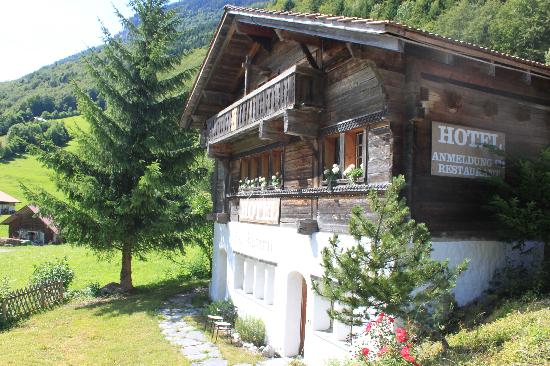 Hotel Saumertaverne-客卧