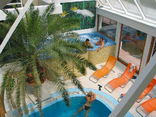 凯斯特海伊酒店住宿-KAKADU Wellness Hotel