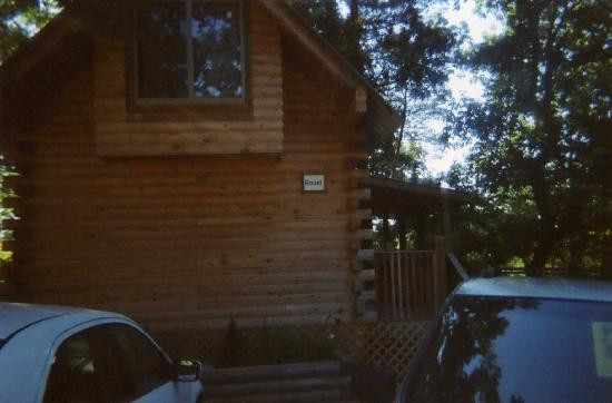 Bird's Nest Lodge and River Resort