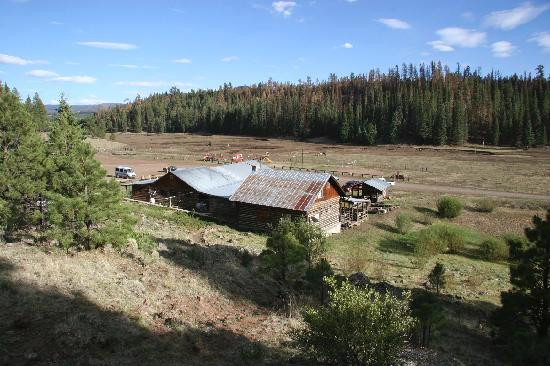 Sprucedale Guest Ranch
