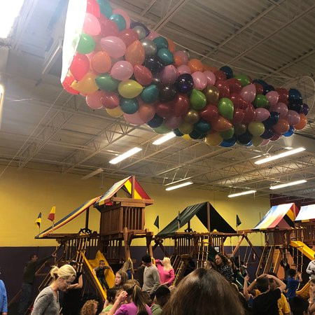 Run Jump-n-Play-辛辛那提必去景点