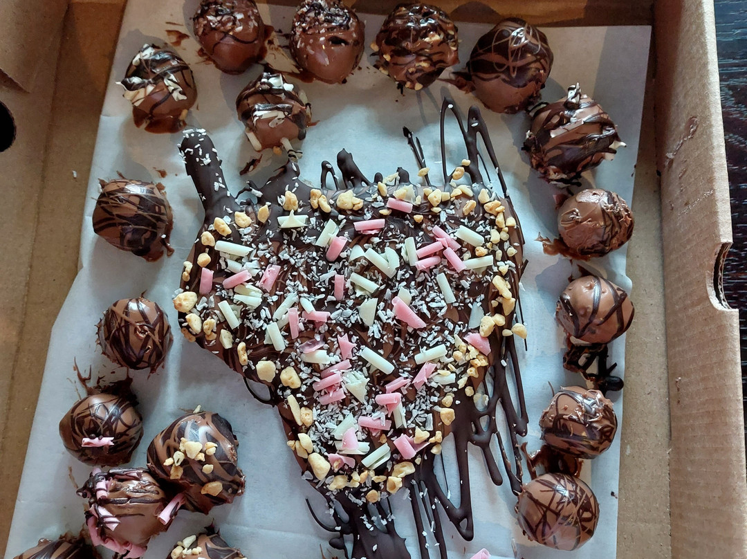 My Chocolate Workshop-曼彻斯特必去景点