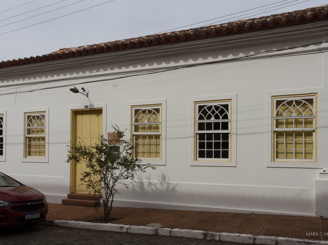 Biblioteca Pública Coronel João Maia