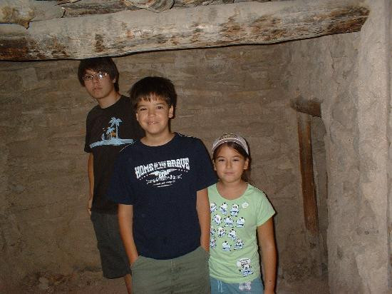 Anasazi State Park Museum-Boulder必去景点