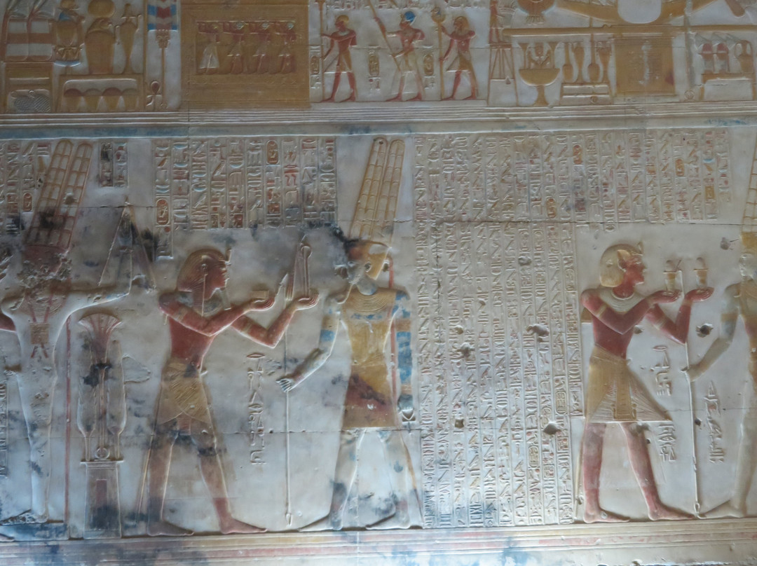 Abydos-Sohag必去景点