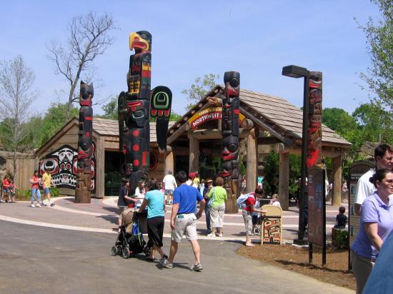 Memphis Zoo景点图片