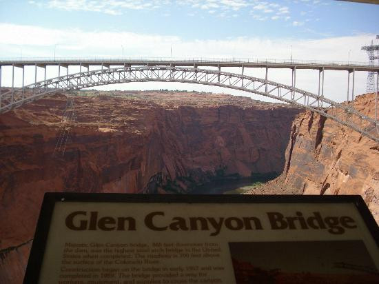 Glen Canyon Dam-Tonalea Coconino County必去景点