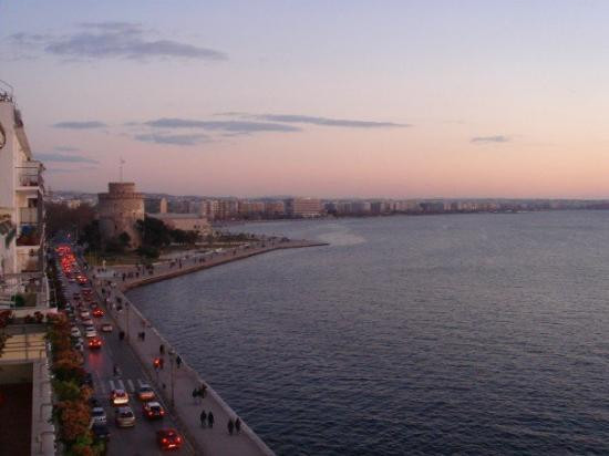 White Tower of Thessaloniki-塞萨洛尼基必去景点