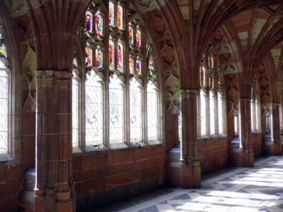 Worcester Cathedral-伍斯特必去景点