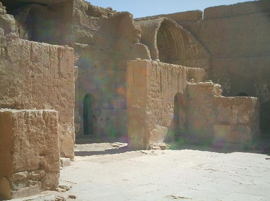 Monastery of St. Simeon-亚斯文必去景点