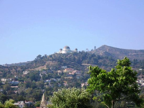 蜀葵楼-洛杉矶必去景点