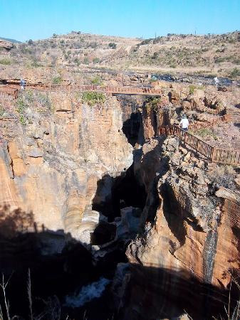 Bourkes' Luck Potholes-Moremela必去景点