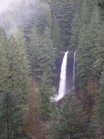 Silver Falls State Park-Drake Crossing必去景点