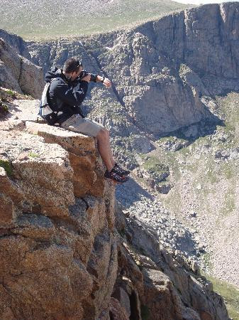 埃文斯山-科罗拉多必去景点