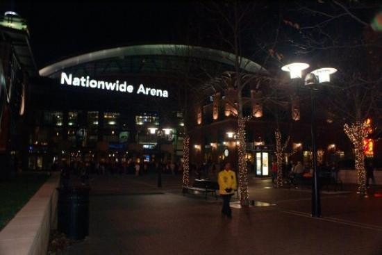 国家体育馆-哥伦布必去景点