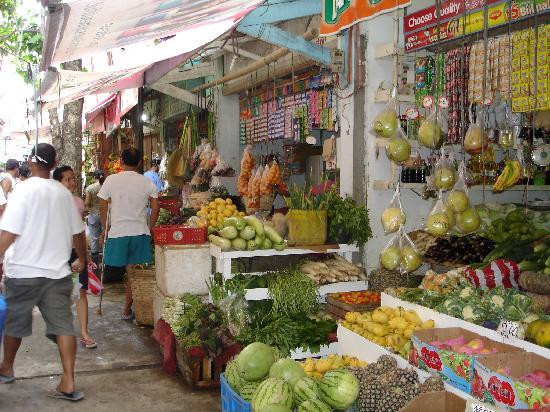 塔里巴巴海鲜市场-长滩岛必去景点