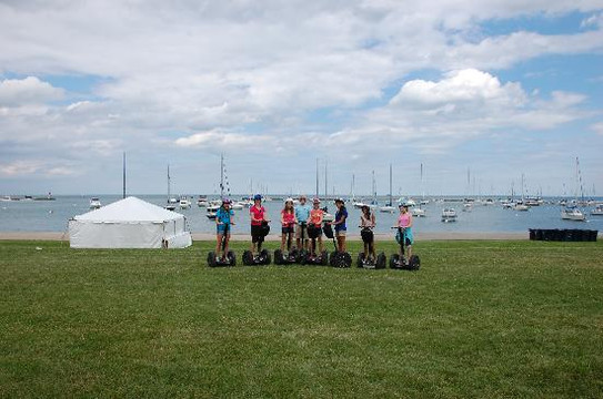 史蒂夫赛格威带队游-芝加哥必去景点