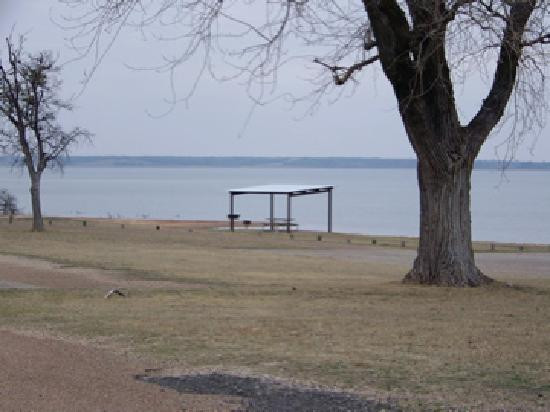 Lake Whitney State Park-Whitney必去景点