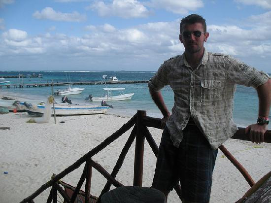 National Reef Park of Puerto Morelos-从莫雷洛斯港必去景点