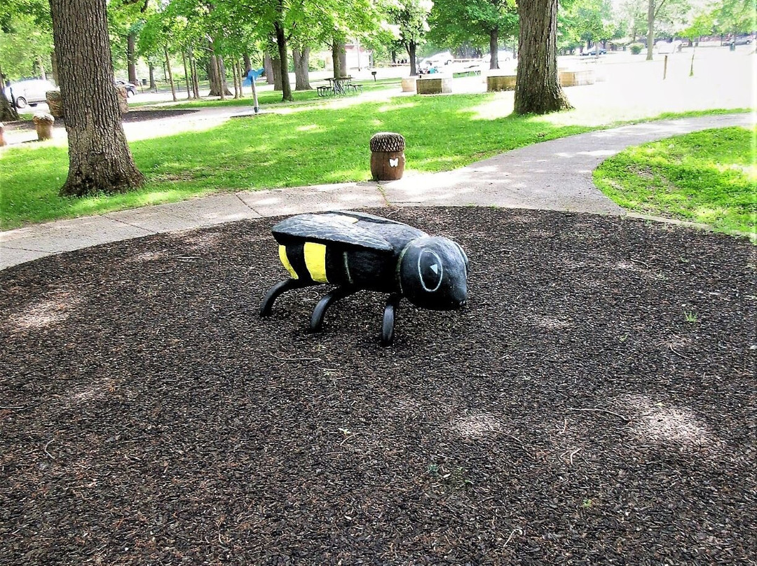 Glen Oak Park-皮奥里亚必去景点