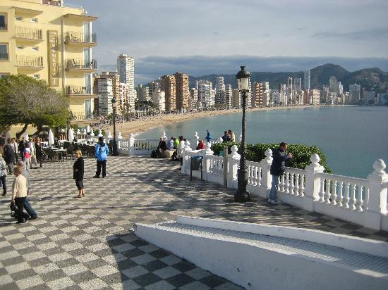 Balcó del Mediterrani-贝尼多姆必去景点