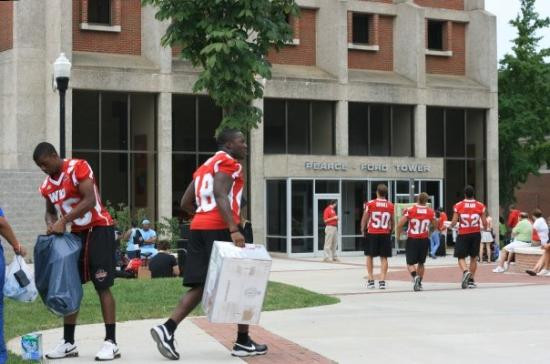 Western Kentucky University-鲍灵格林必去景点