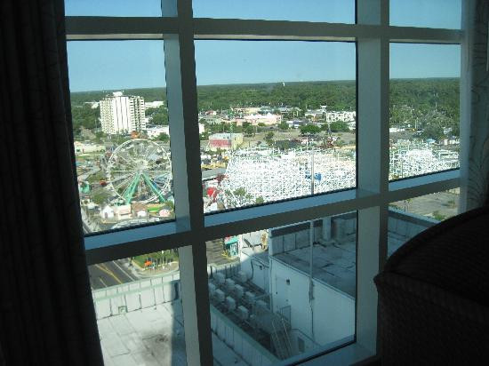 Family Kingdom Amusement Park-美特尔海滩必去景点