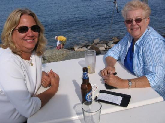 Perkins Cove-奥甘奎特必去景点