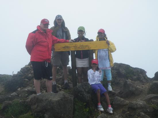 La Soufriere Volcano-Saint-Claude必去景点