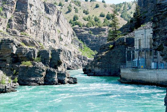 Kerr Dam-Polson必去景点