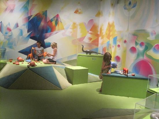 Columbus Museum of Art-哥伦布必去景点