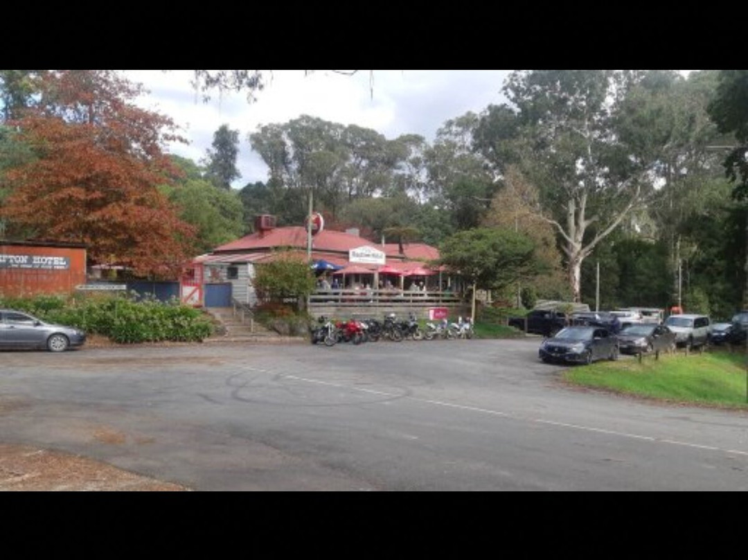 Reefton Hotel主图