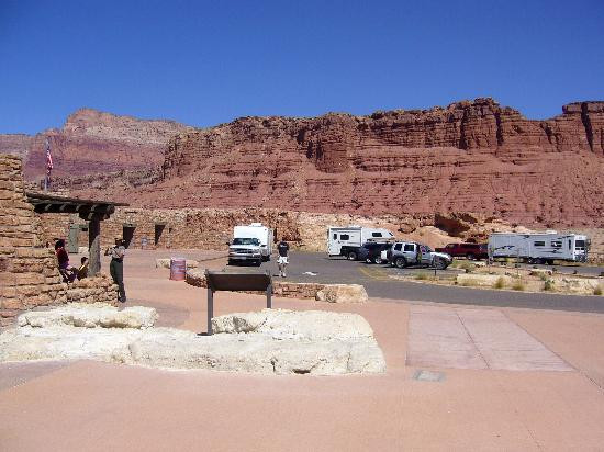 Historic Navajo Bridge-大峡谷国家公园必去景点