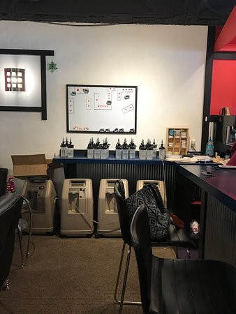 The O2 Lounge-布雷肯里奇必去景点