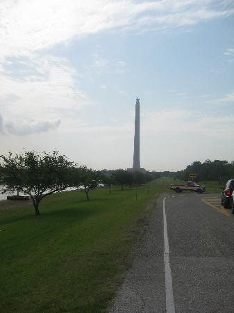 San Jacinto Battleground State Historic Site-拉波特必去景点