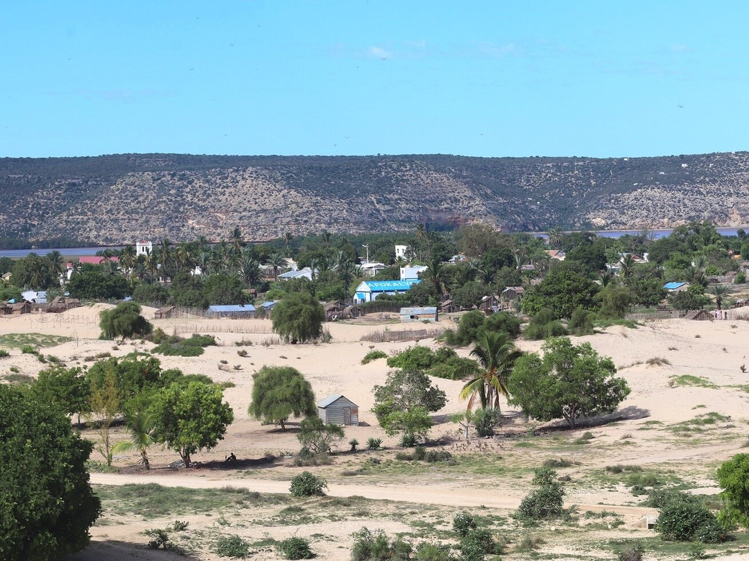 Baie de saint Augustin , Pays Vézo景点图片