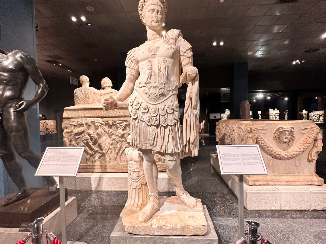 Archeological Museum-Burdur必去景点