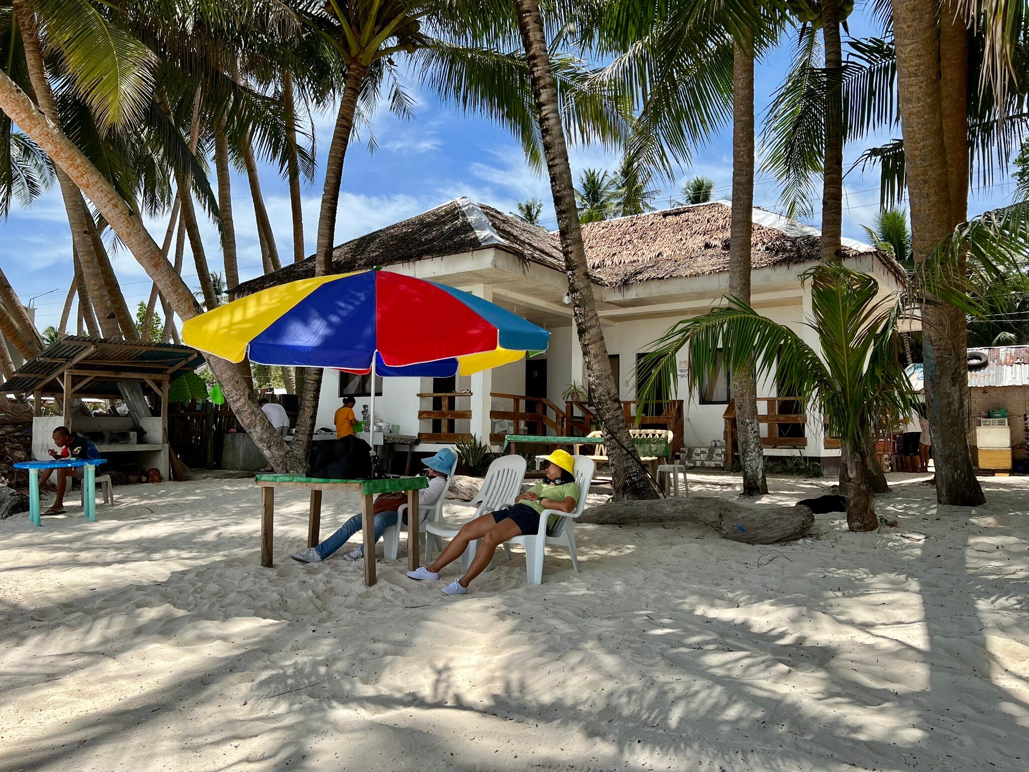 Lapyahan Guesthouse-官方