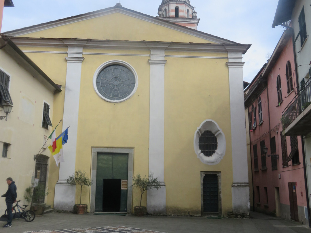 Centro Storico di Brugnato景点图片