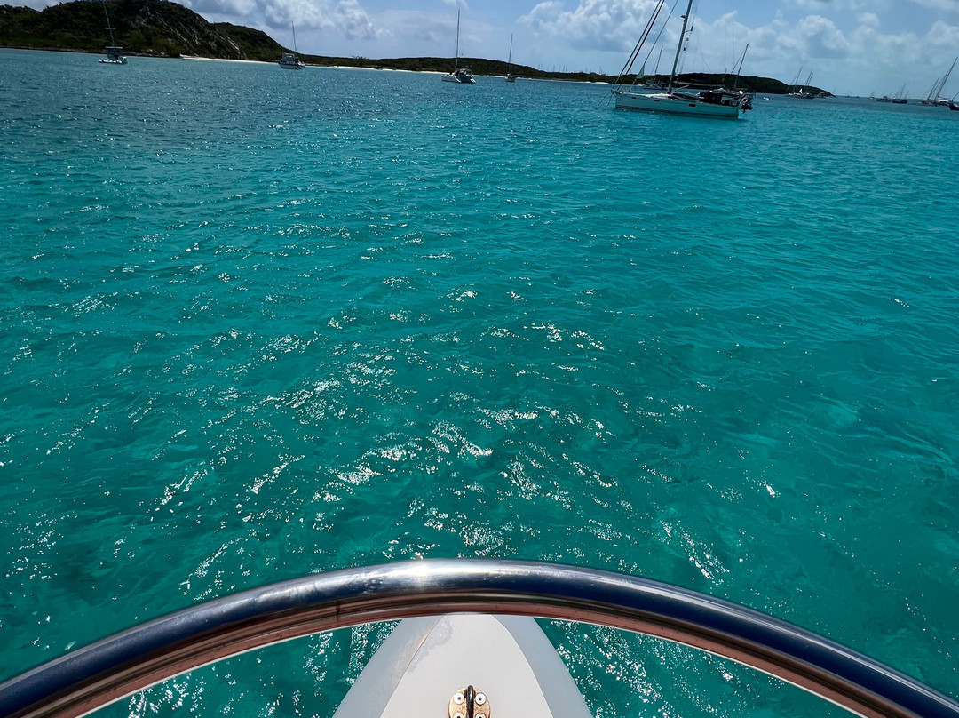 Talon Cruise Luxury Yacht Charter-George Town必去景点